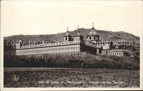 Madrid spagna escorial - madrid,