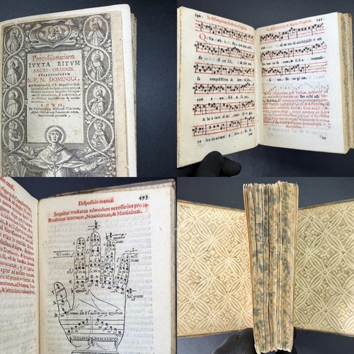 1610 dominican - 1610,