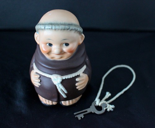 Vintage goebel friar tuck - goebel,
