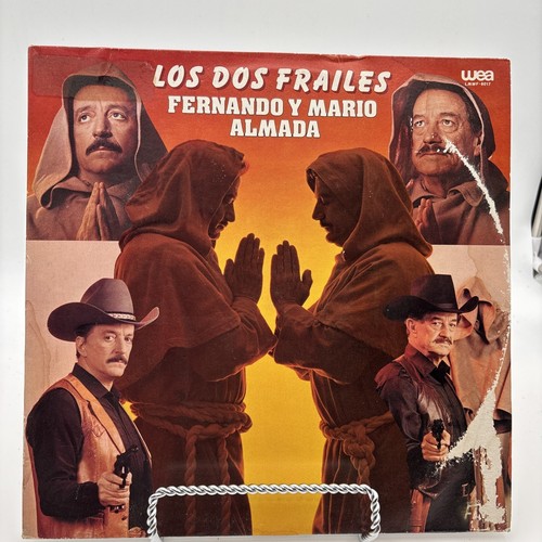 Los dos frailes fernando - dos, y