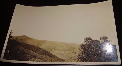View from los frailes rio - los,