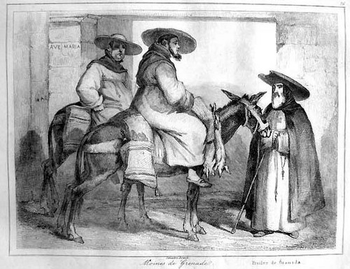 Granada frati cavallo - granada,