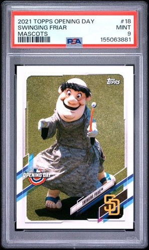 2021 topps opening day - 2021,