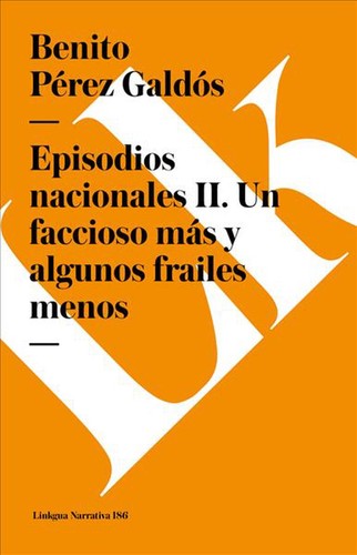 Episodios nacionales un - episodios, ii: