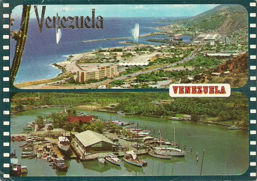 Venezuela puerto caraballeda - venezuela,,