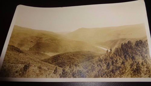 View towards berrocal from - towards,